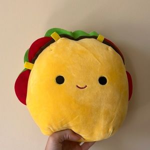 taco squishmallow